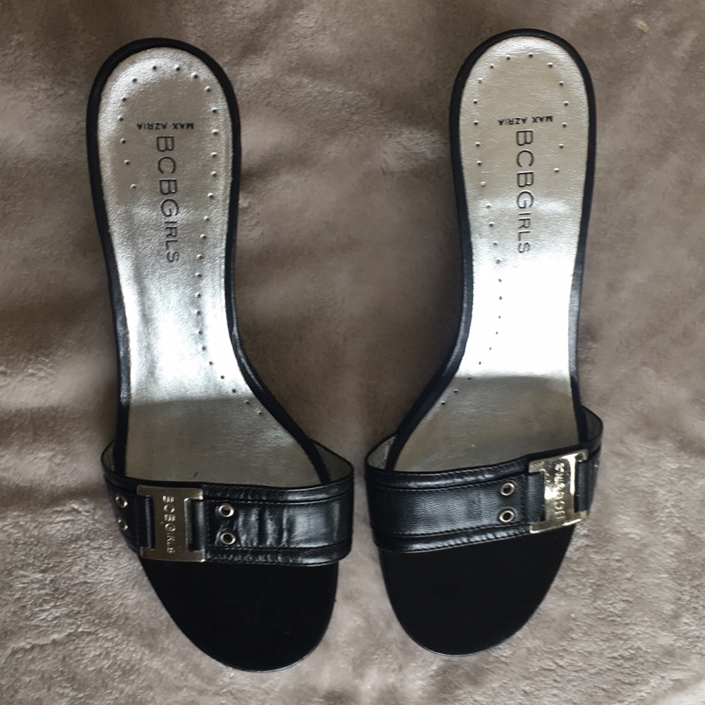 Bcbgirls Max Azria Heels